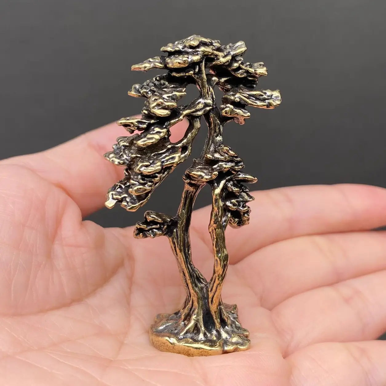 Brass Animal Collection