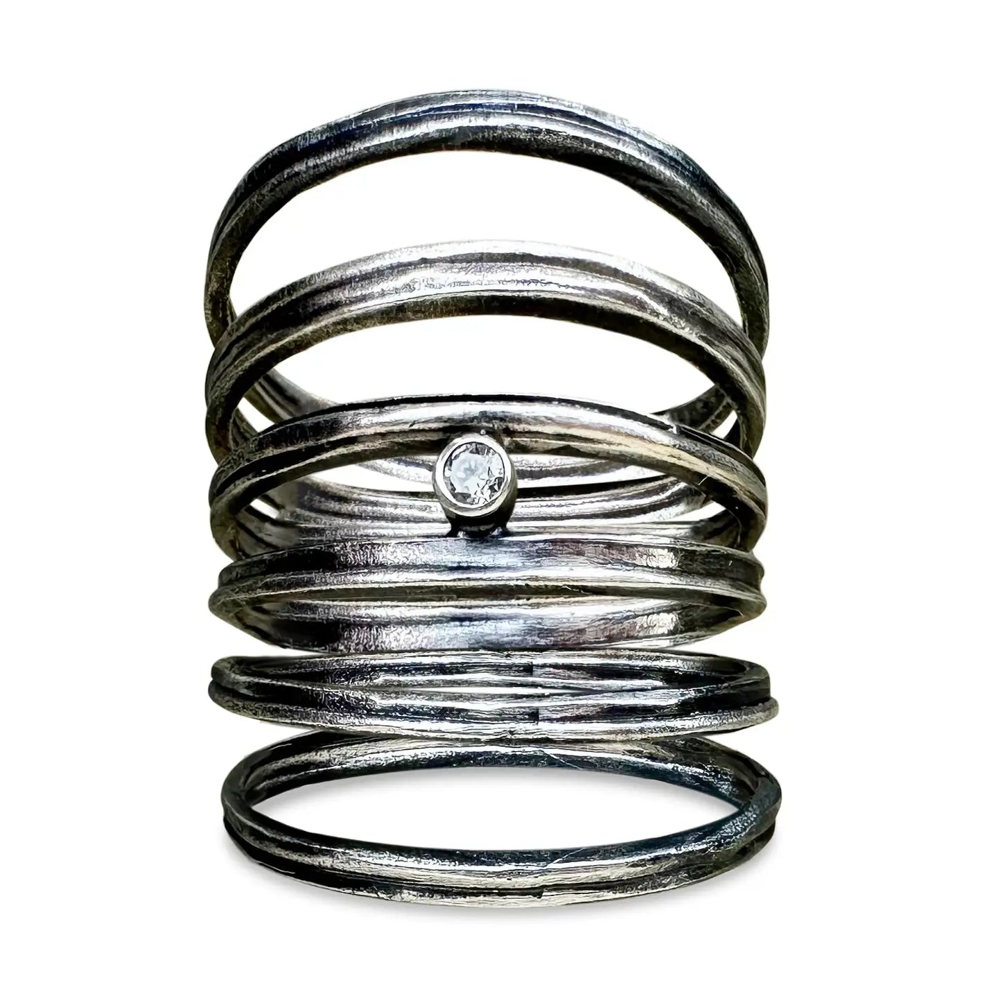 Split Rib Ring 7.5