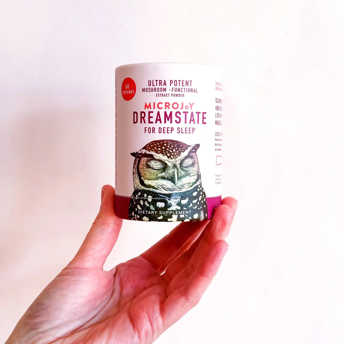 DREAMSTATE | Mushroom + Functional Deep Sleep Powder