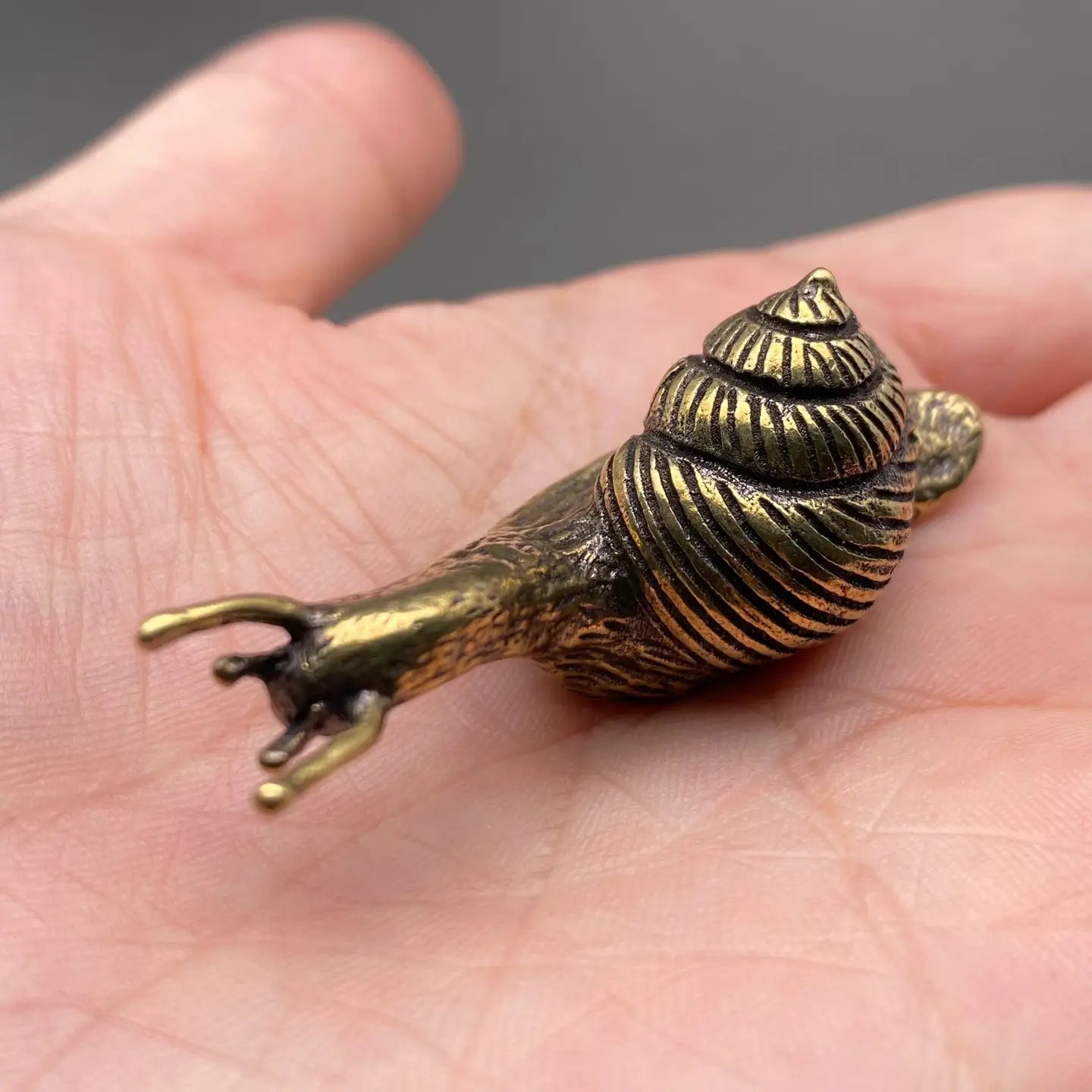 Brass Animal Collection