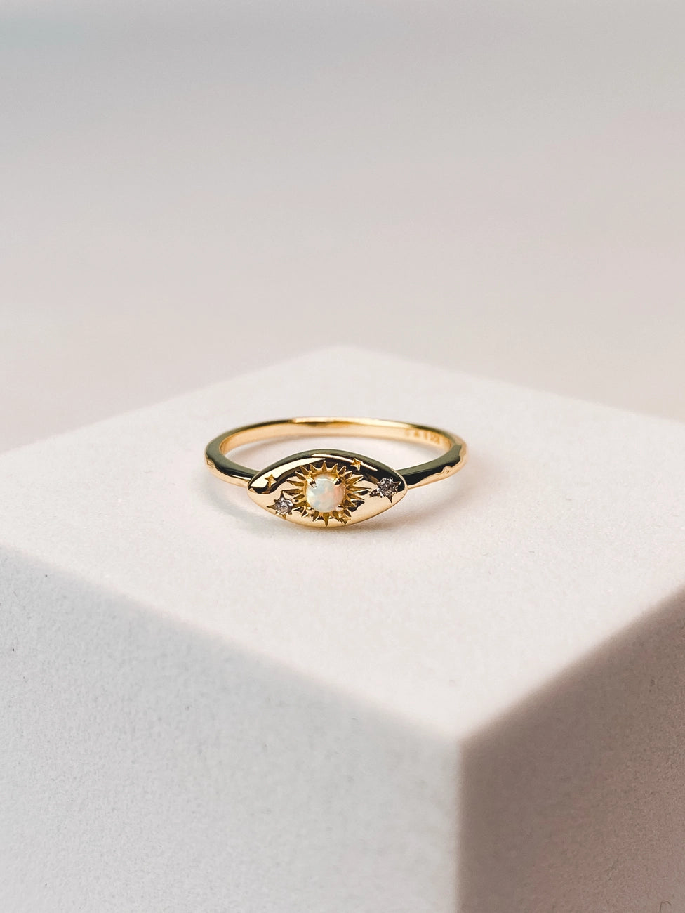 Ethereal Guardian Ring