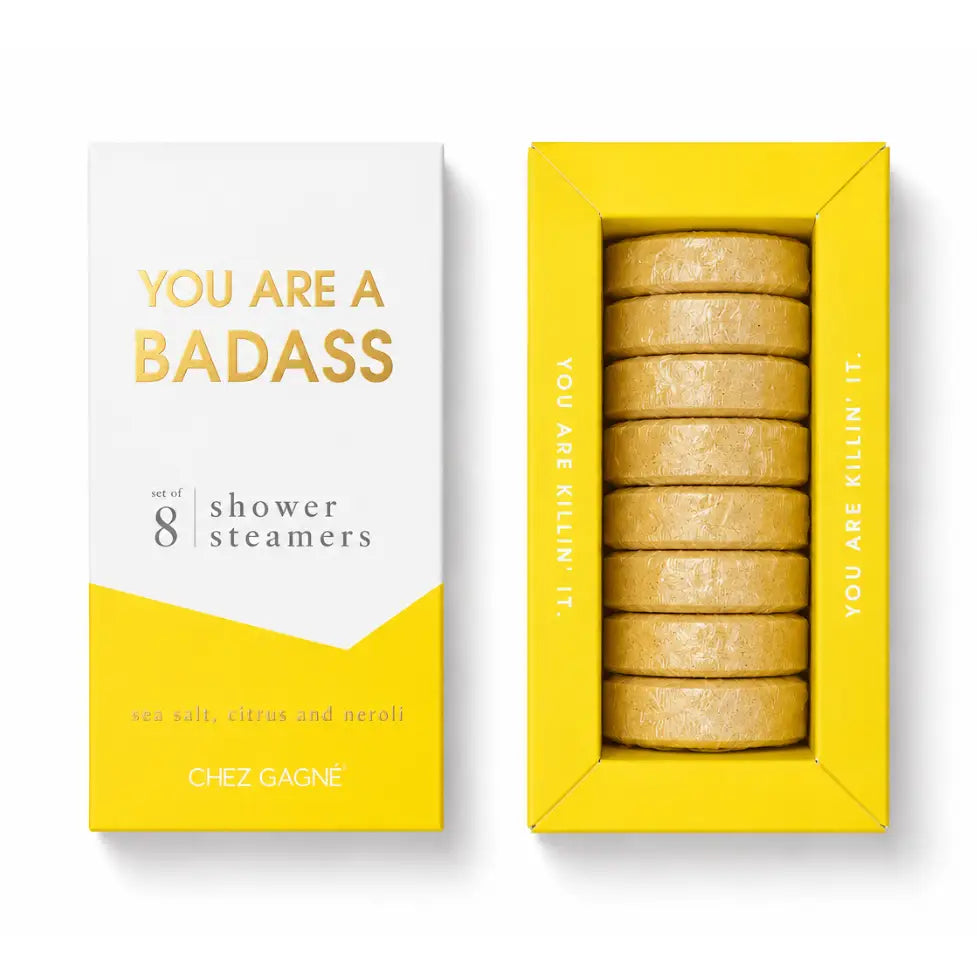 Shower Steamers, Self-Care Gift