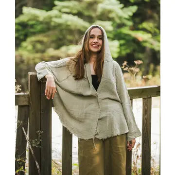 Treasured Linen-Cotton Clothing Collection