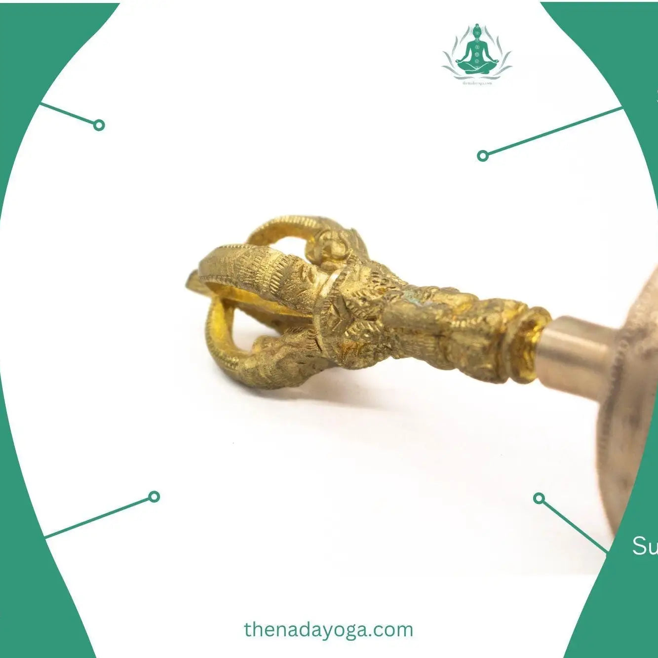 Tibetan Bell– Handmade Bell