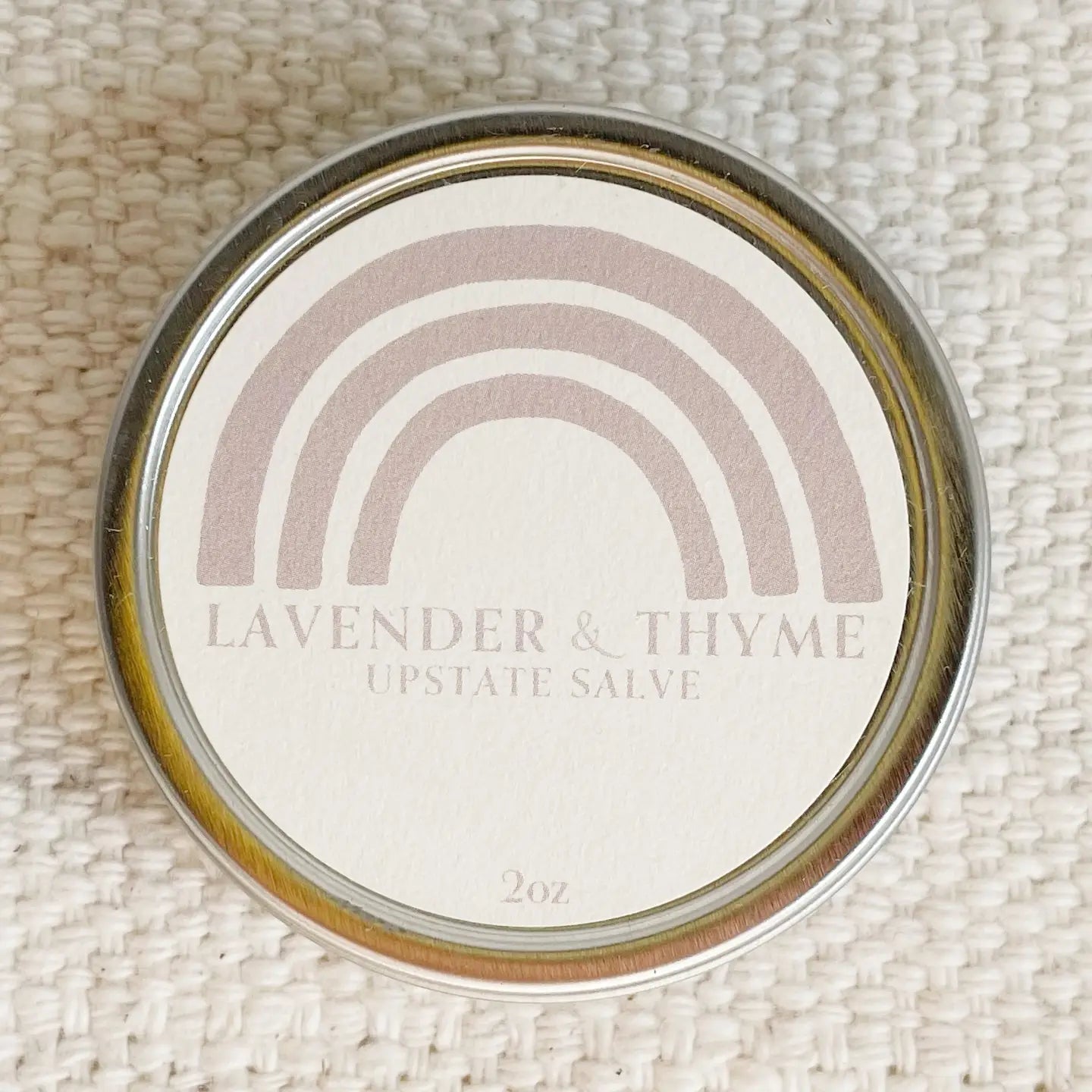 Upstate Salve | For Hair & Skin