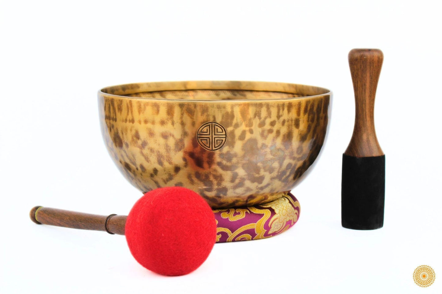 Tibetan Full Moon Singing Bowls