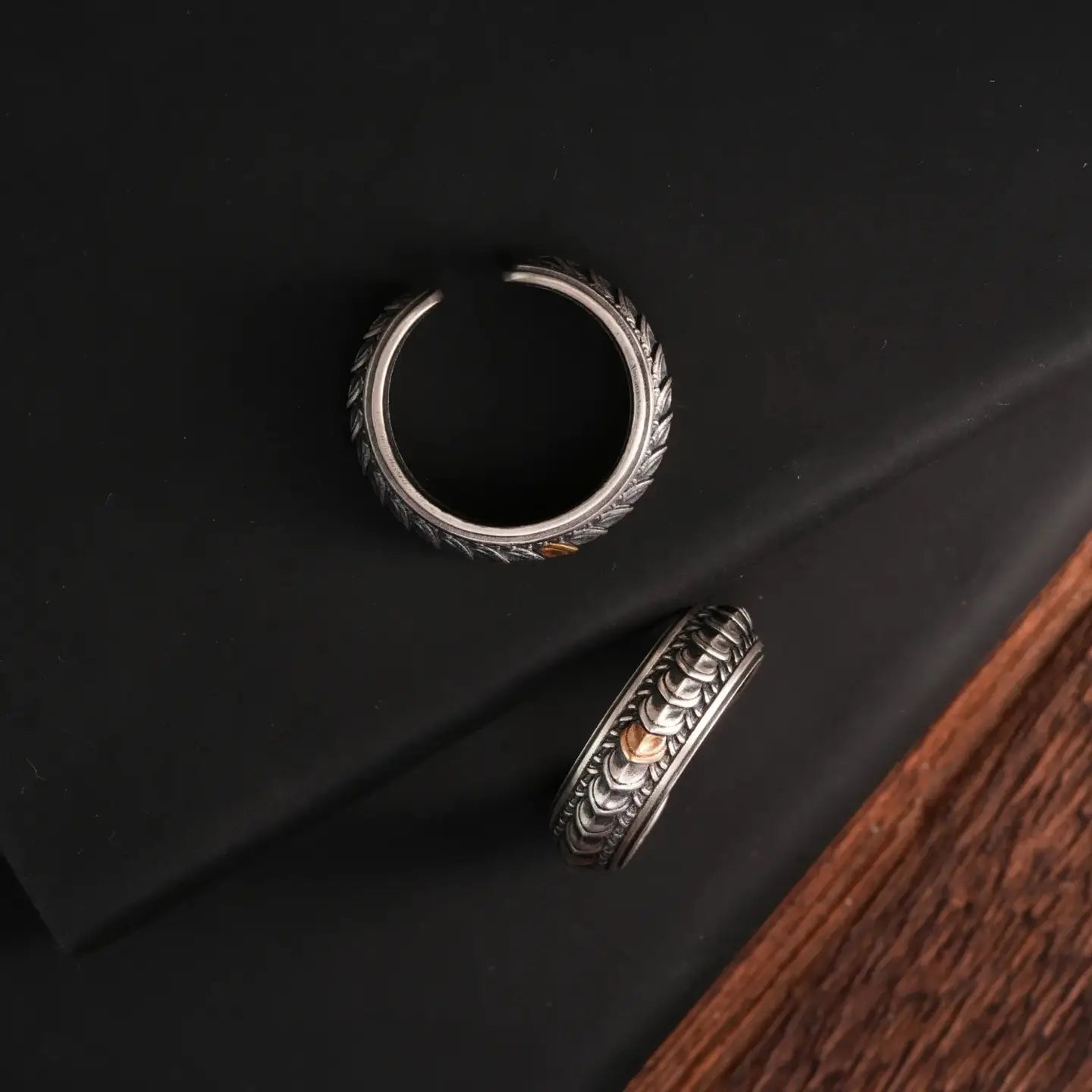 Dragon Scale Ring