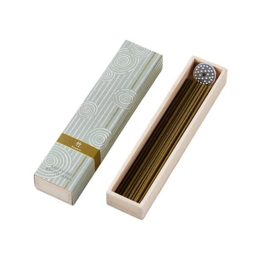 Kousaido Hyakuraku-Kou Organic Incense