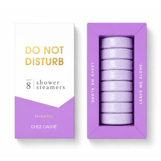 Shower Steamers, Self-Care Gift