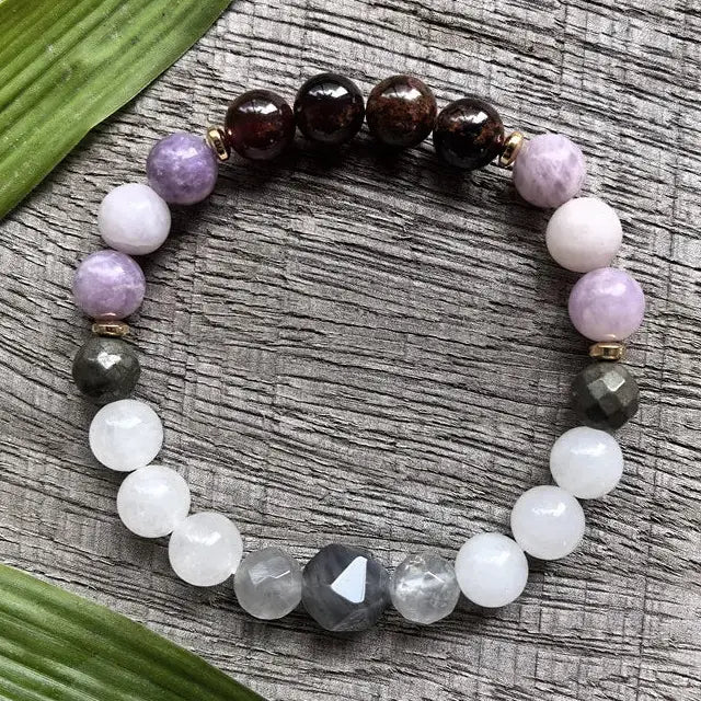 Melody Mala Necklace + Bracelet Set Collection