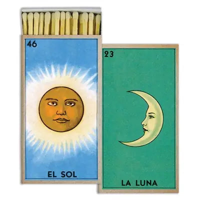 Matches - Art Collection