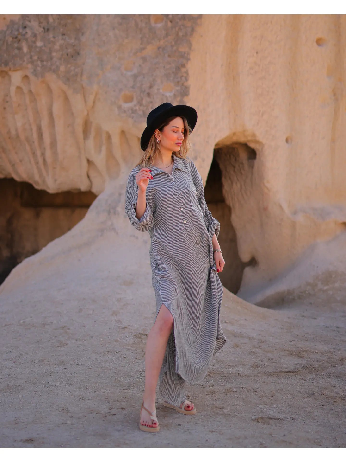 Treasured Linen-Cotton Clothing Collection