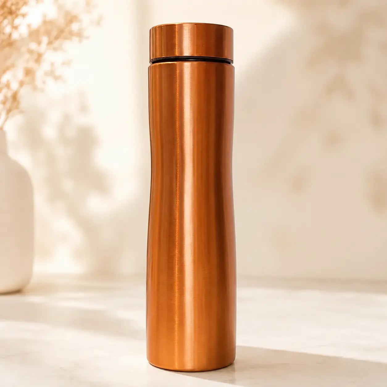 Copper Water Bottle