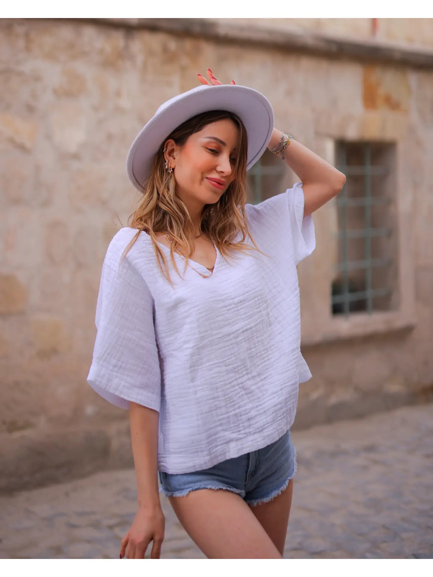 Treasured Linen-Cotton Clothing Collection