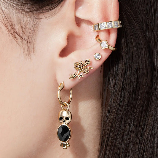 Rose Studs