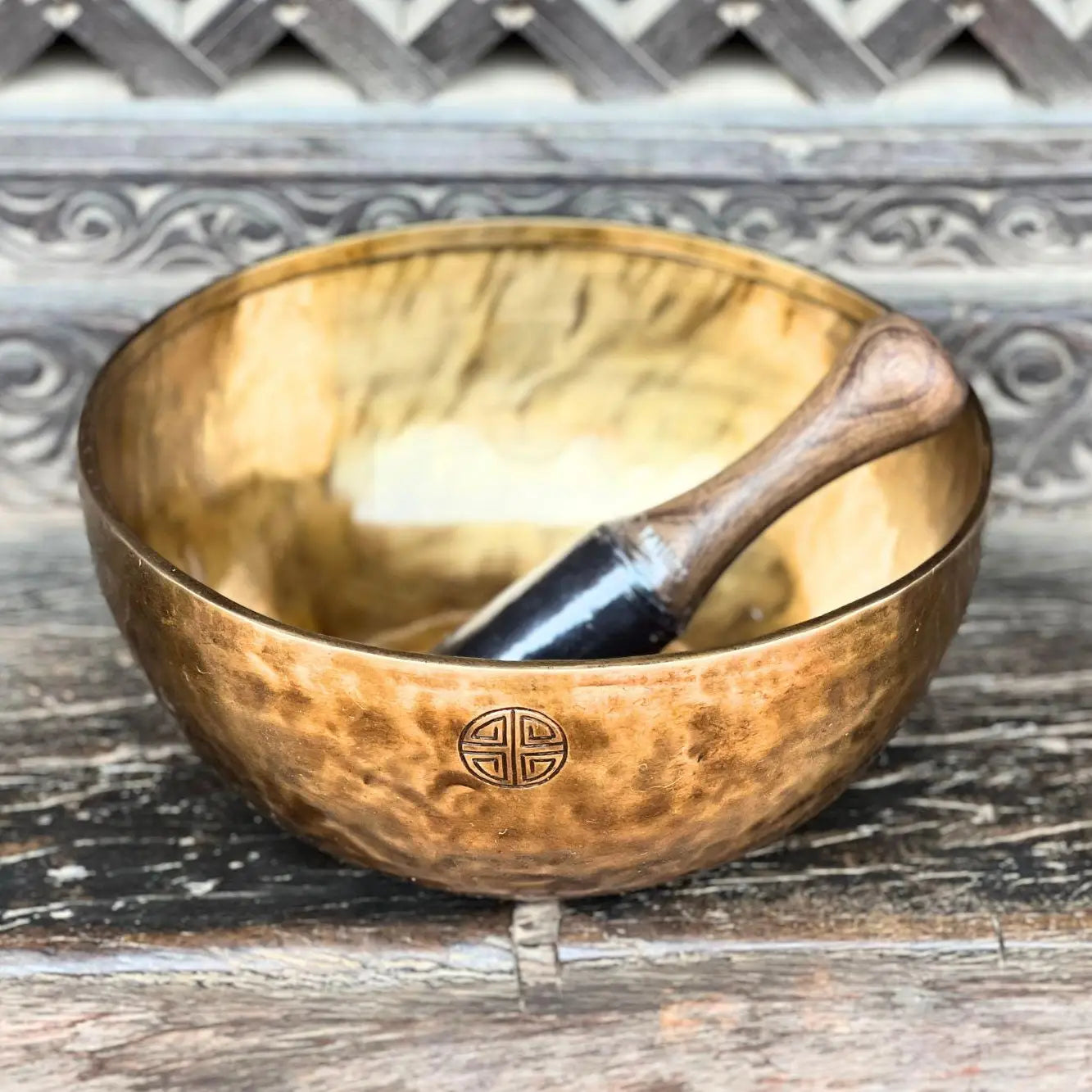 Tibetan Full Moon Singing Bowls