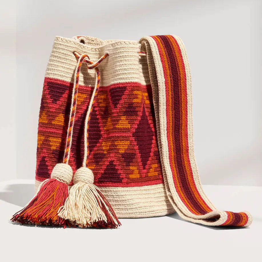 Wayuu Crossbody WOVEN BAG