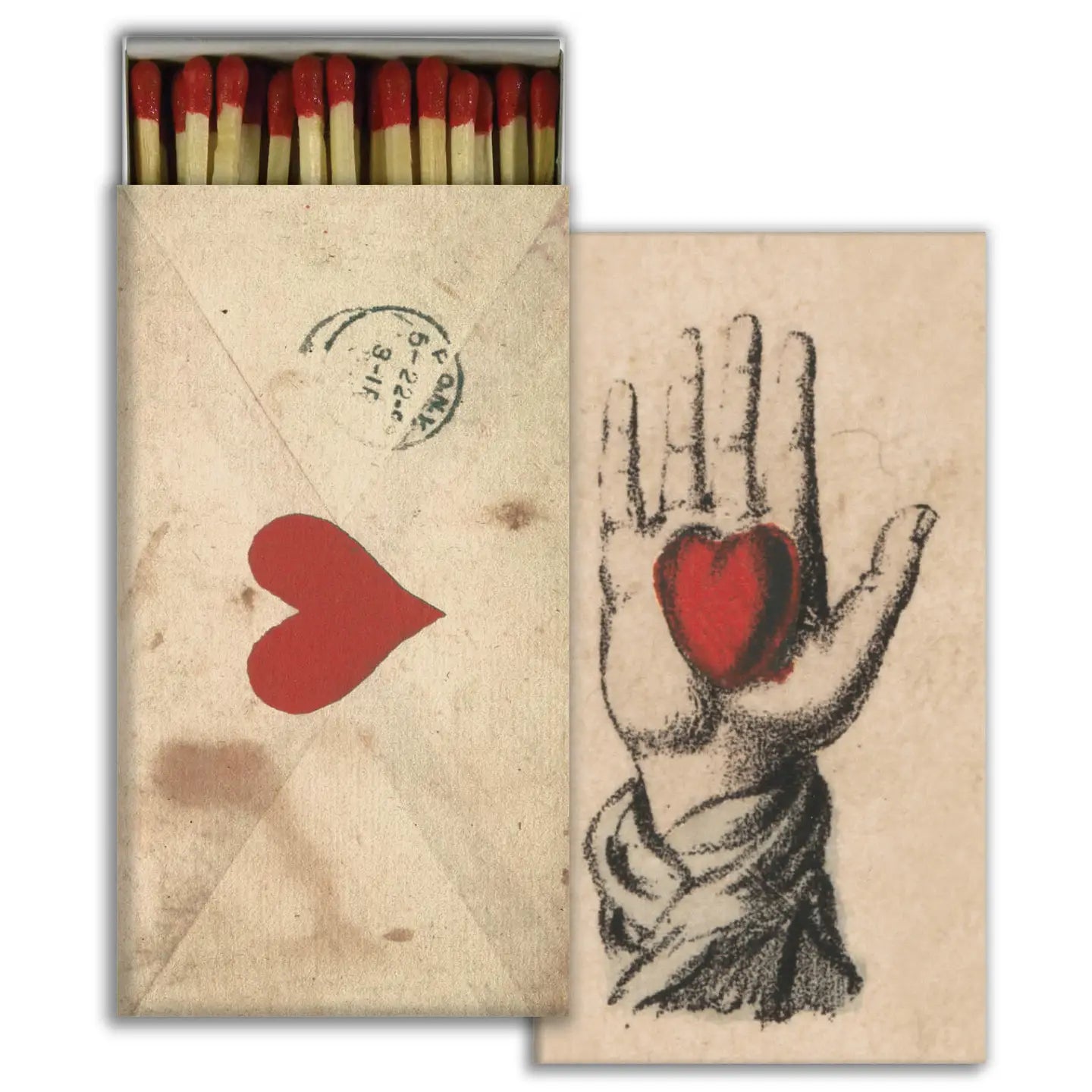 Matches - Art Collection
