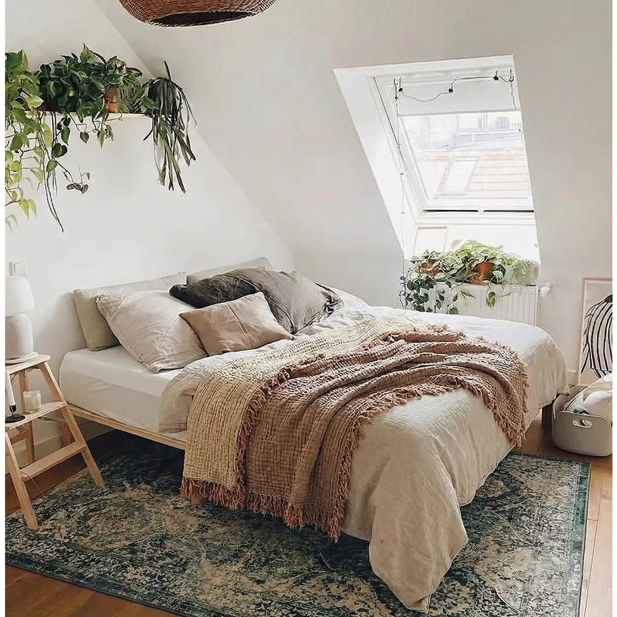 100% Cotton Muslin Blankets