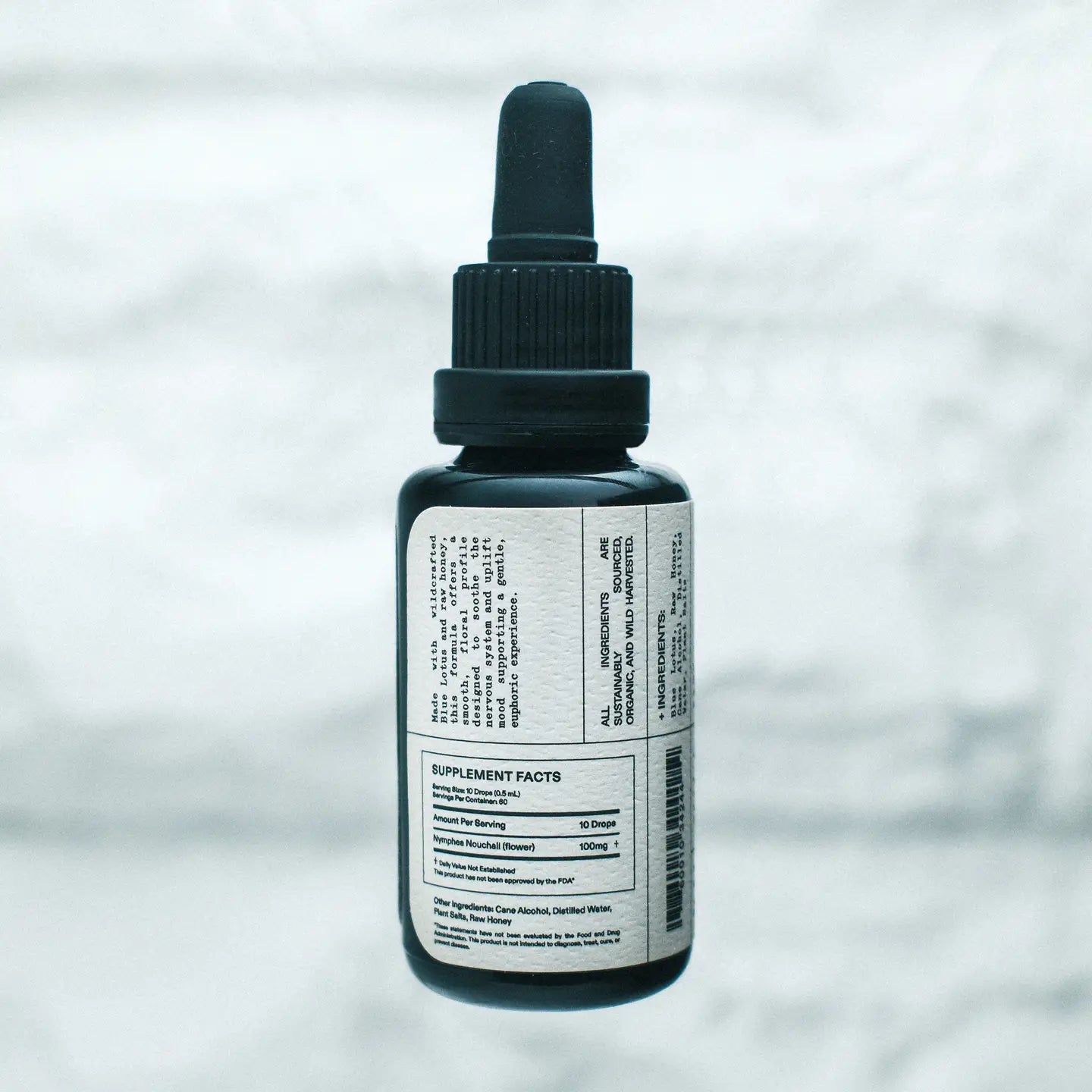 Hawaiian Blue Lotus Drops