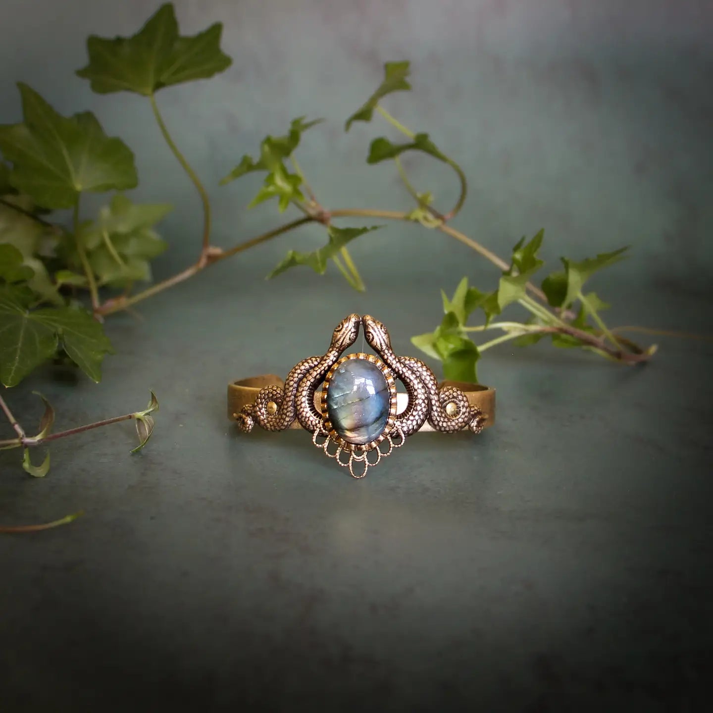 Hedge Spells Serpent Cuff