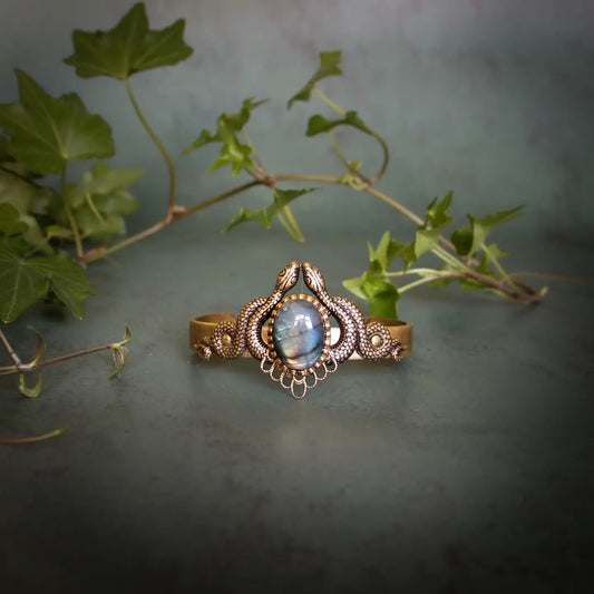 Hedge Spells Serpent Cuff
