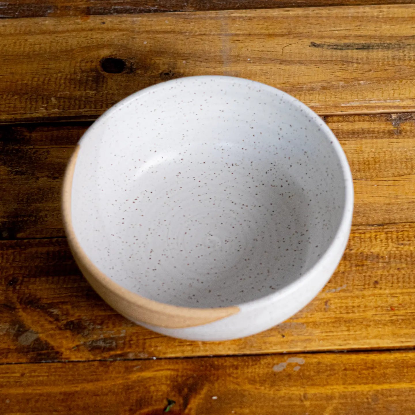 Handmade Rice Bowl- Ceramic Wide Bowl