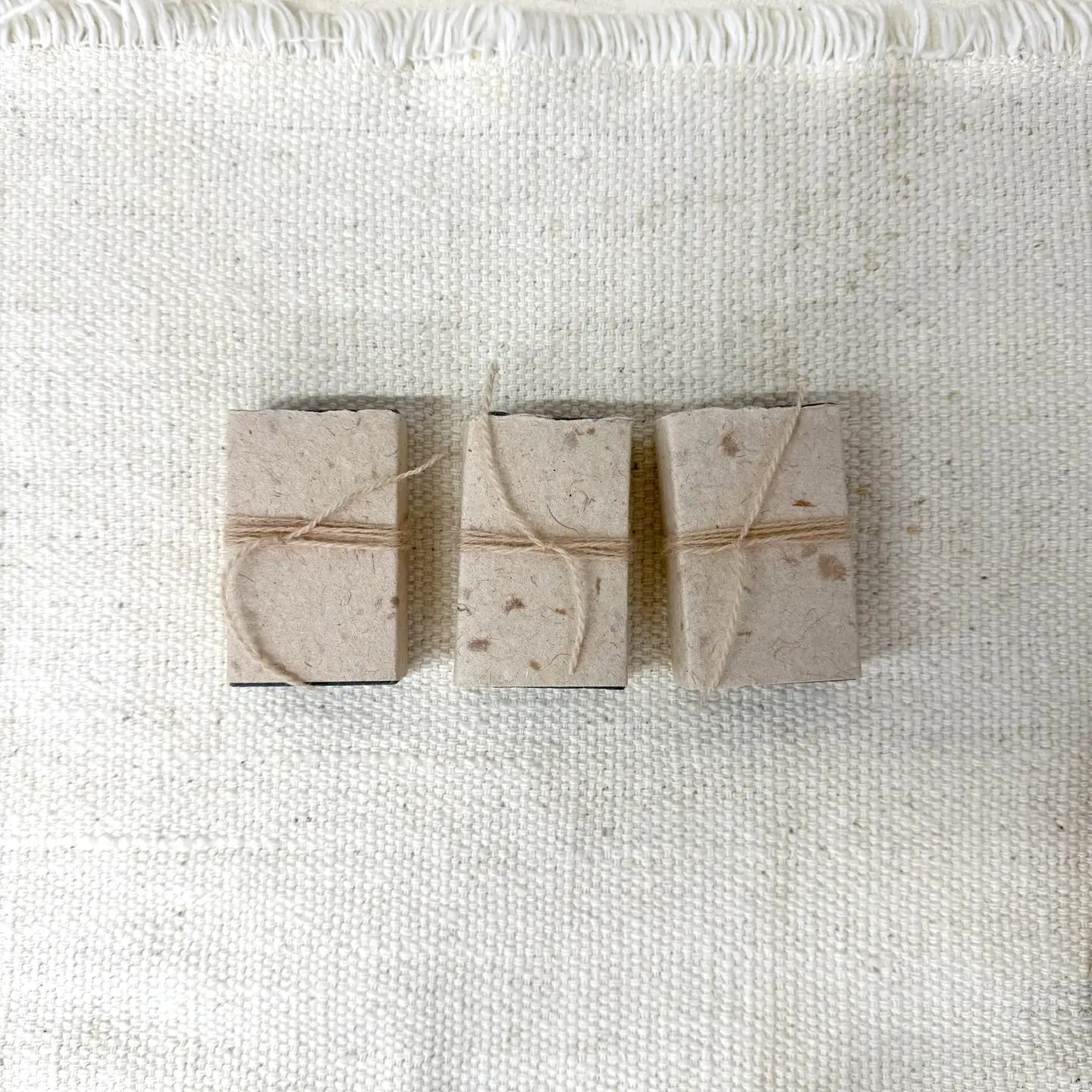 Activated Charcoal Pine and Clove Organic Bar Soap