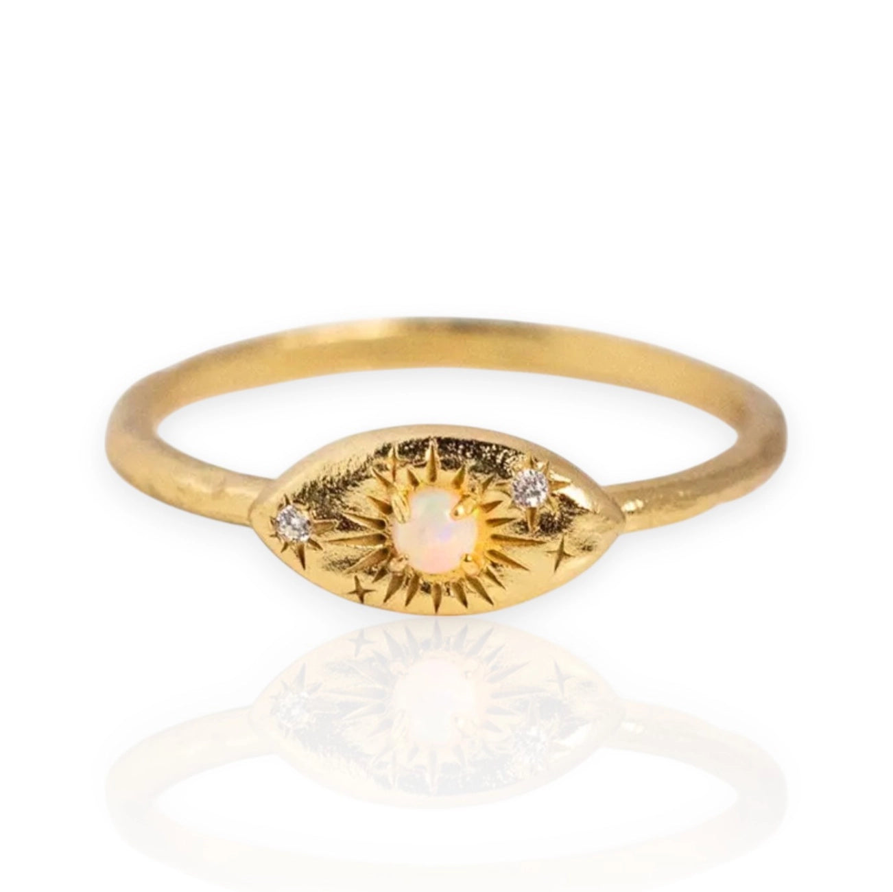 Ethereal Guardian Ring