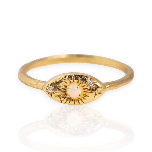Ethereal Guardian Ring