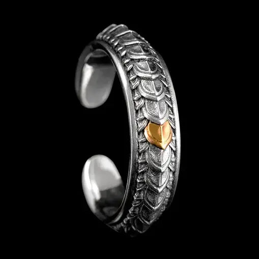 Dragon Scale Ring