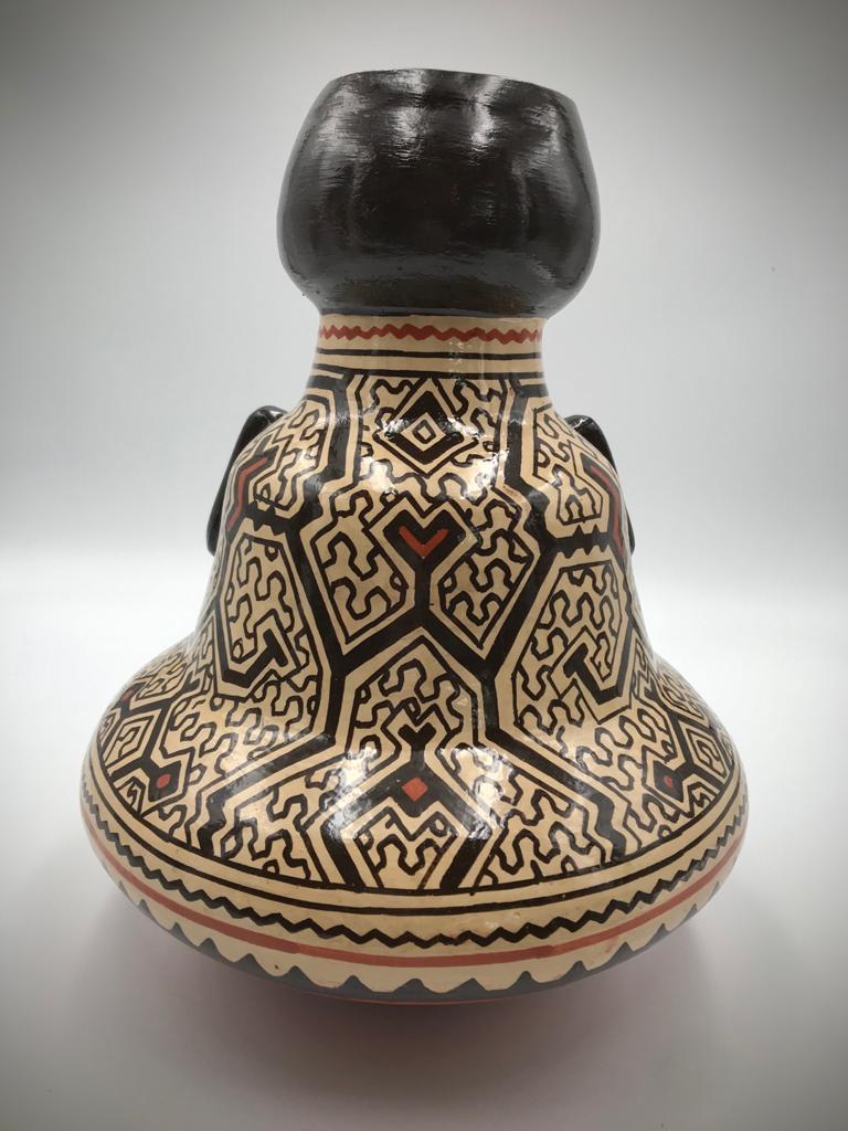 Shipibo Painted Pottery Collection
