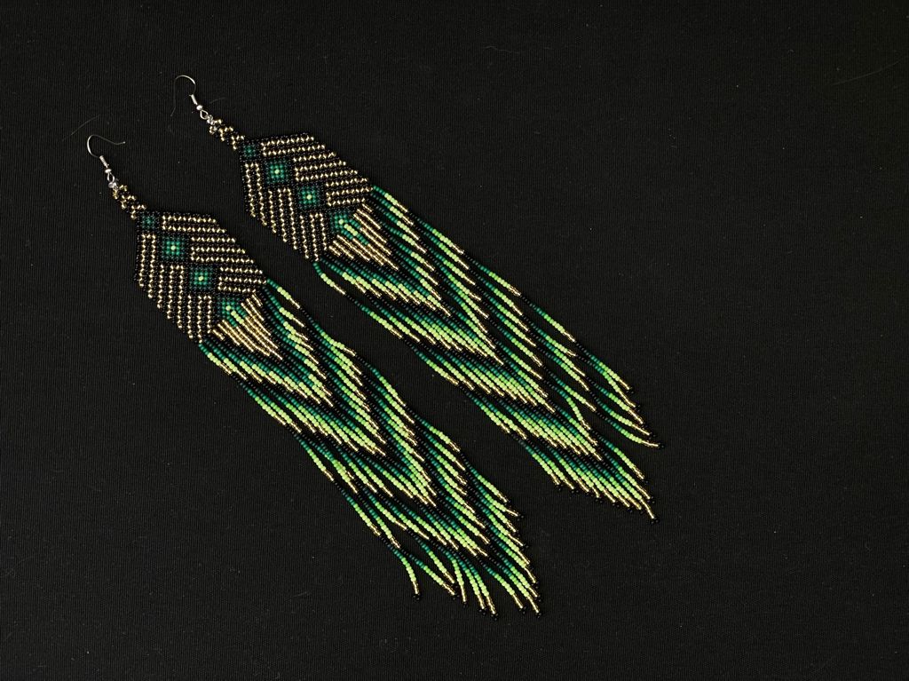 Yawanawa Earring Collection | Classic