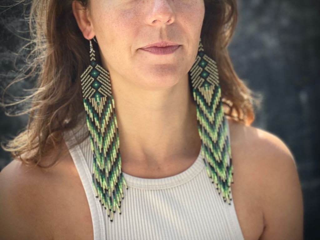 Yawanawa Earring Collection | Classic