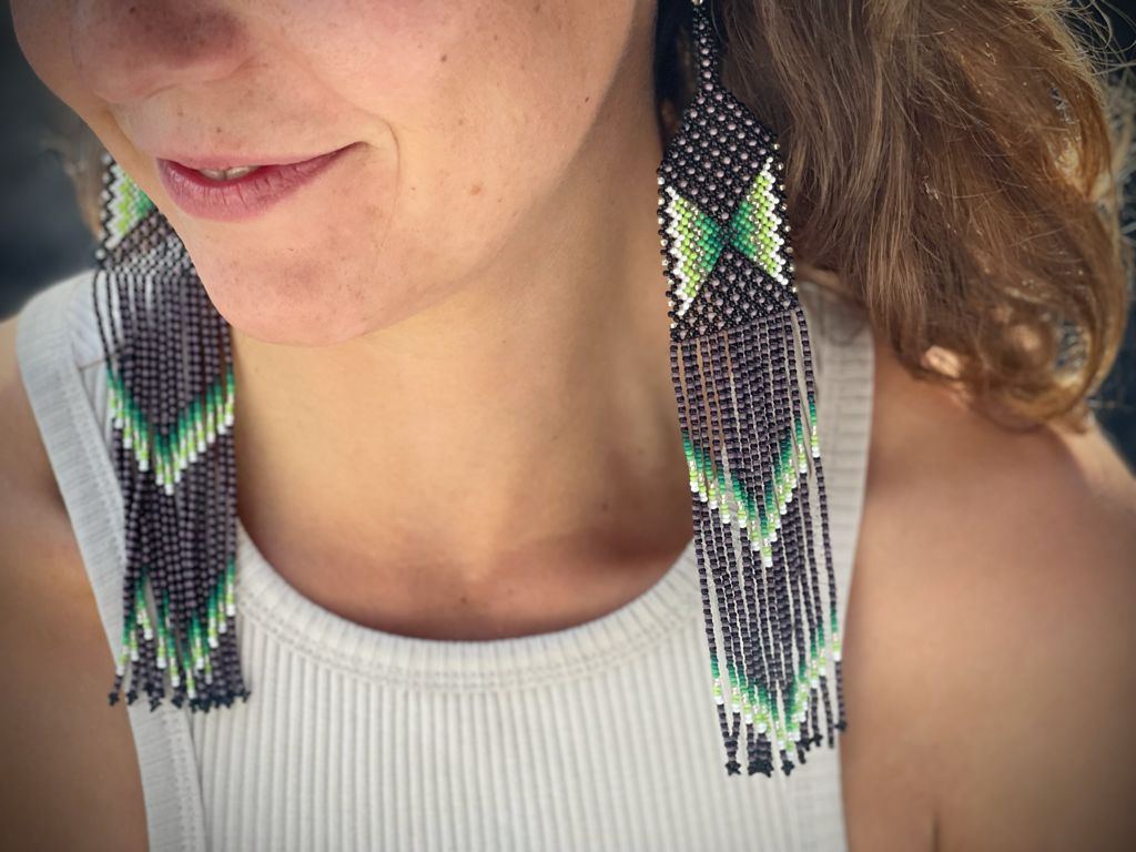 Yawanawa Earring Collection | Classic