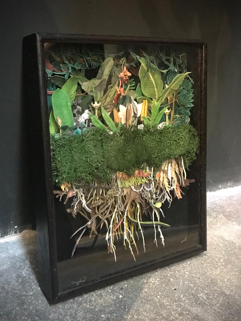 Collage Artist Originals by Jana Nicole