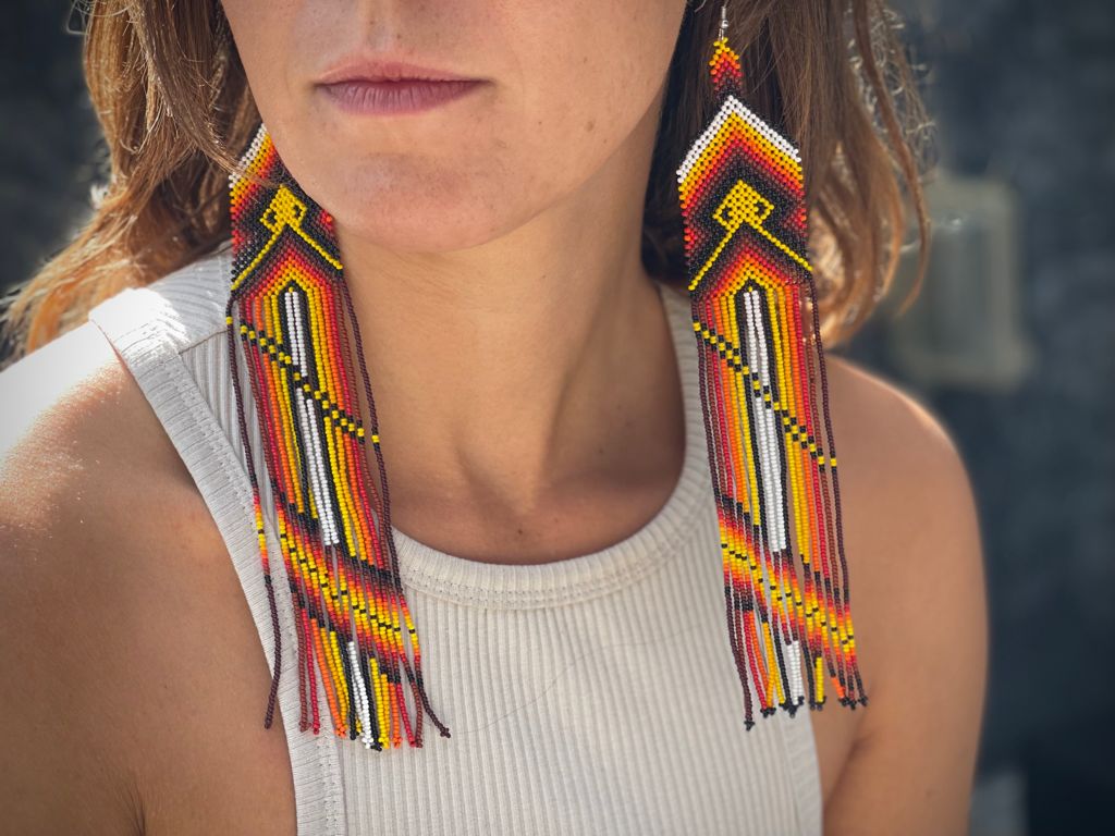 Yawanawa Earring Collection | Classic