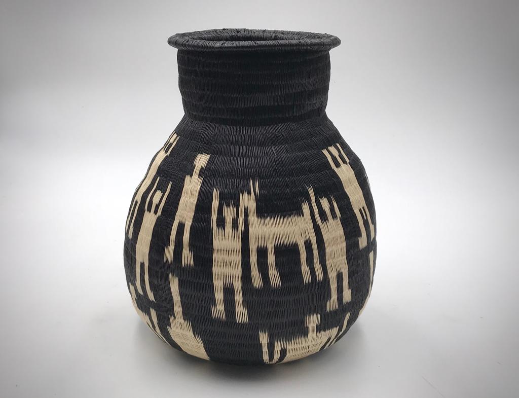 Handwoven Werrengue Vessels Collection