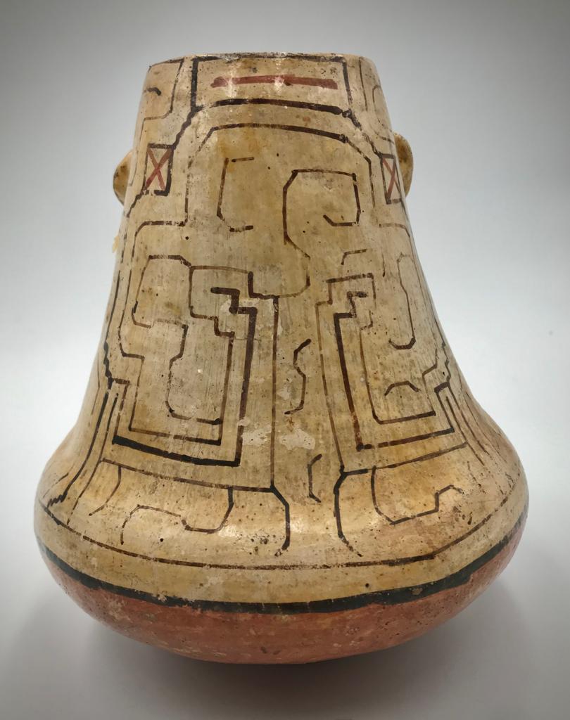 Shipibo Painted Pottery Collection
