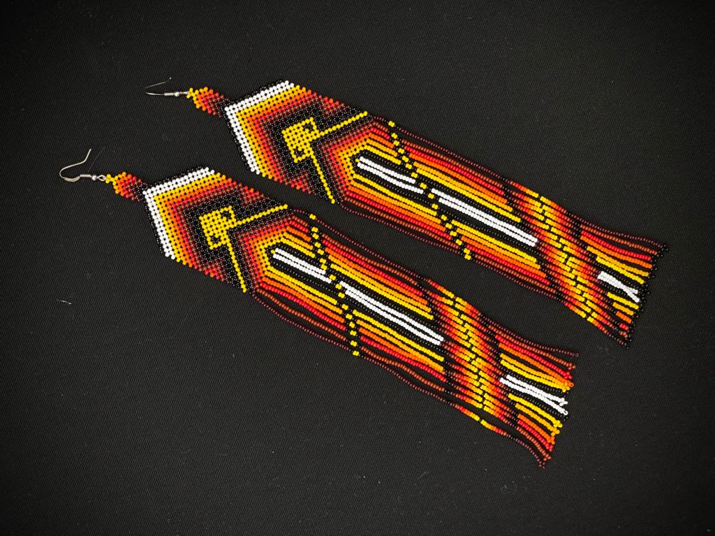 Yawanawa Earring Collection | Classic