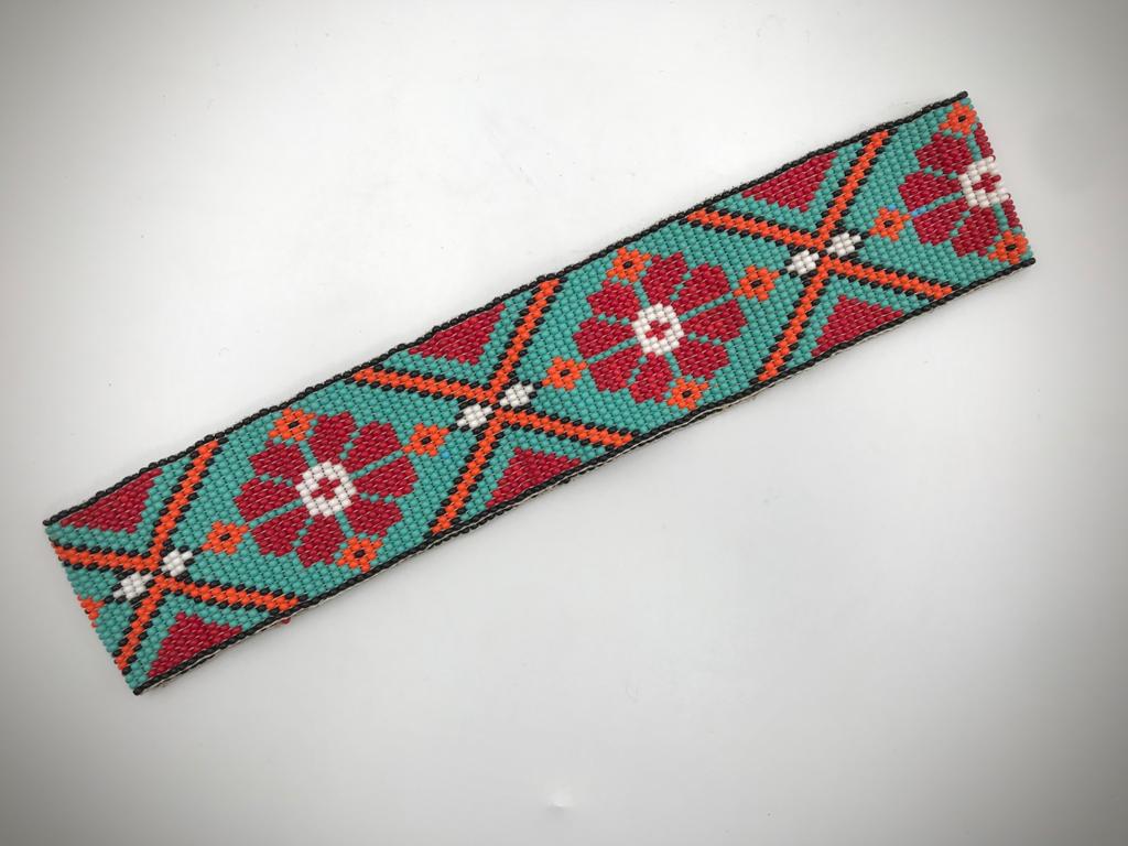 Huni Kuin Tribe Beaded Bracelet Collection