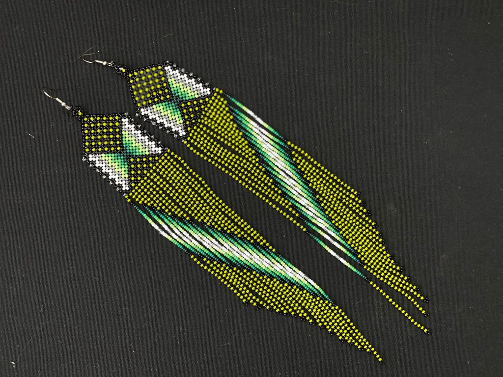 Yawanawa Earring Collection | Classic