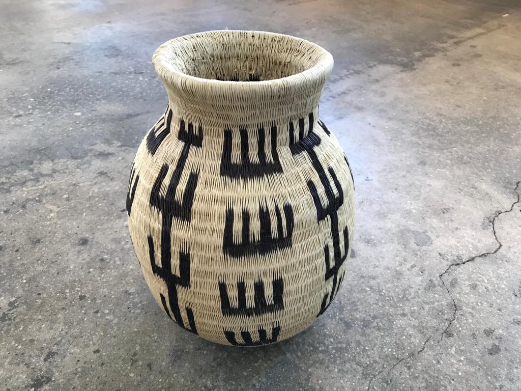 Handwoven Werrengue Vessels Collection