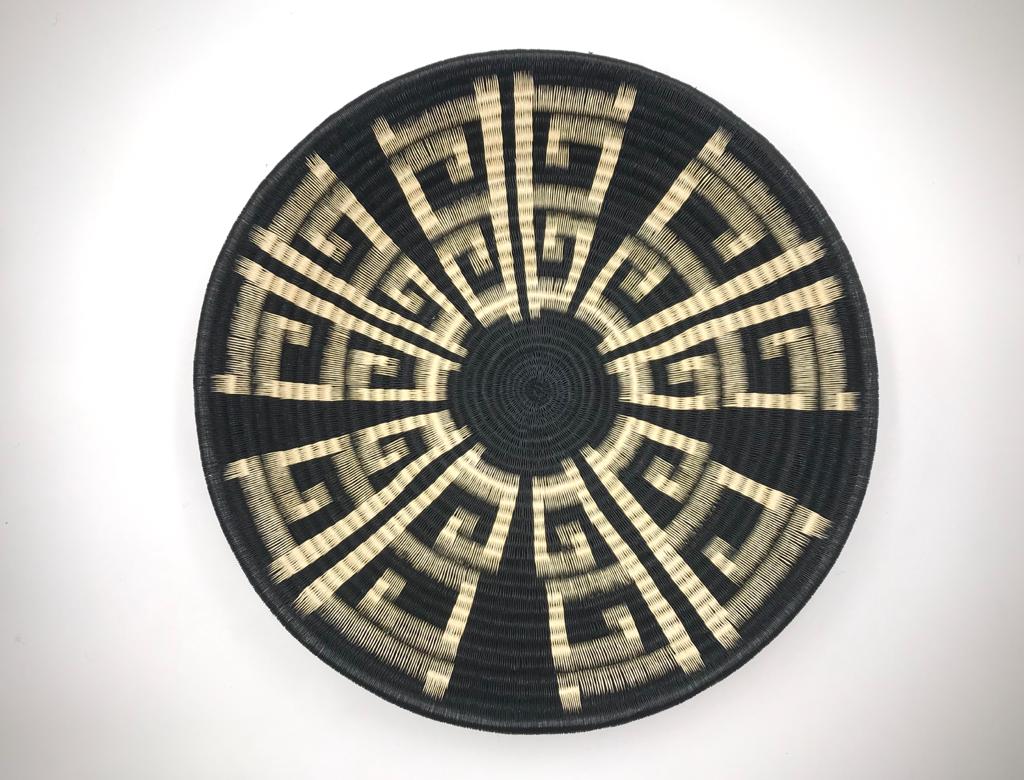 Handwoven Werrengue Platters | Medium Collection