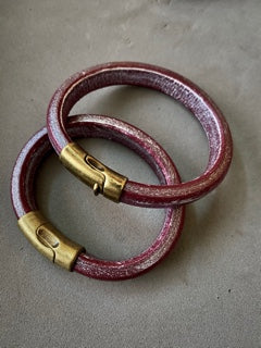 Leather Bracelet Collection