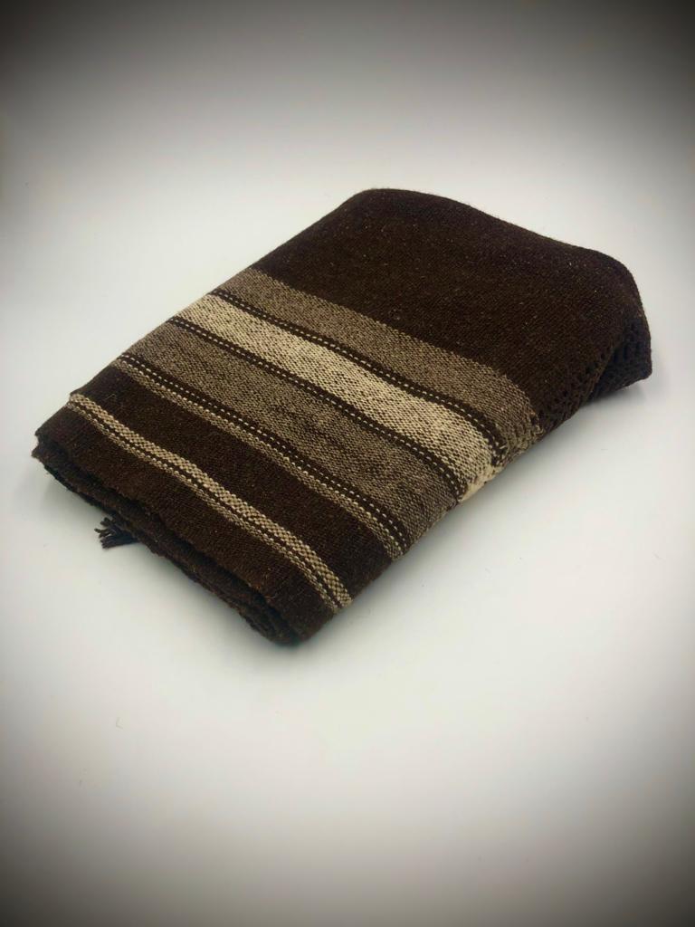 Teotitlan Hand Woven Shawl