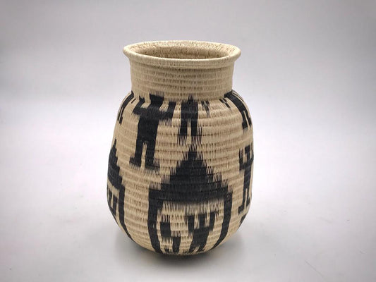Handwoven Werrengue Vessels Collection