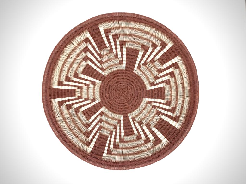 Handwoven Werrengue Platters | Medium Collection