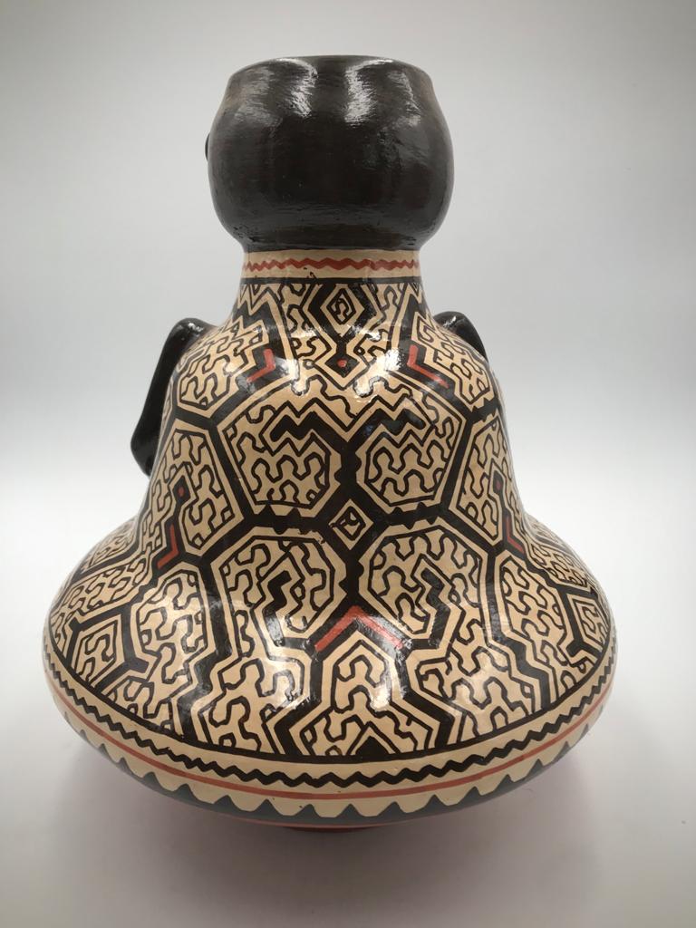 Shipibo Painted Pottery Collection