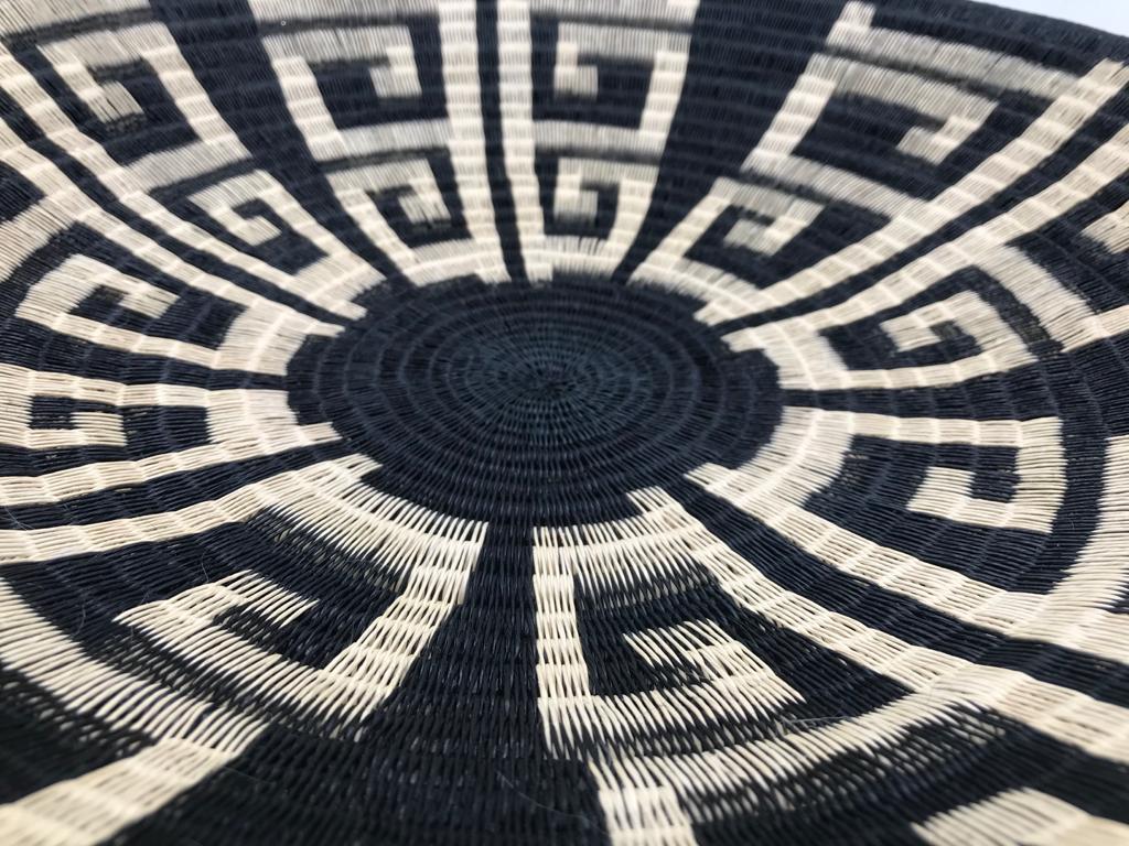 Handwoven Werrengue Platters | Medium Collection